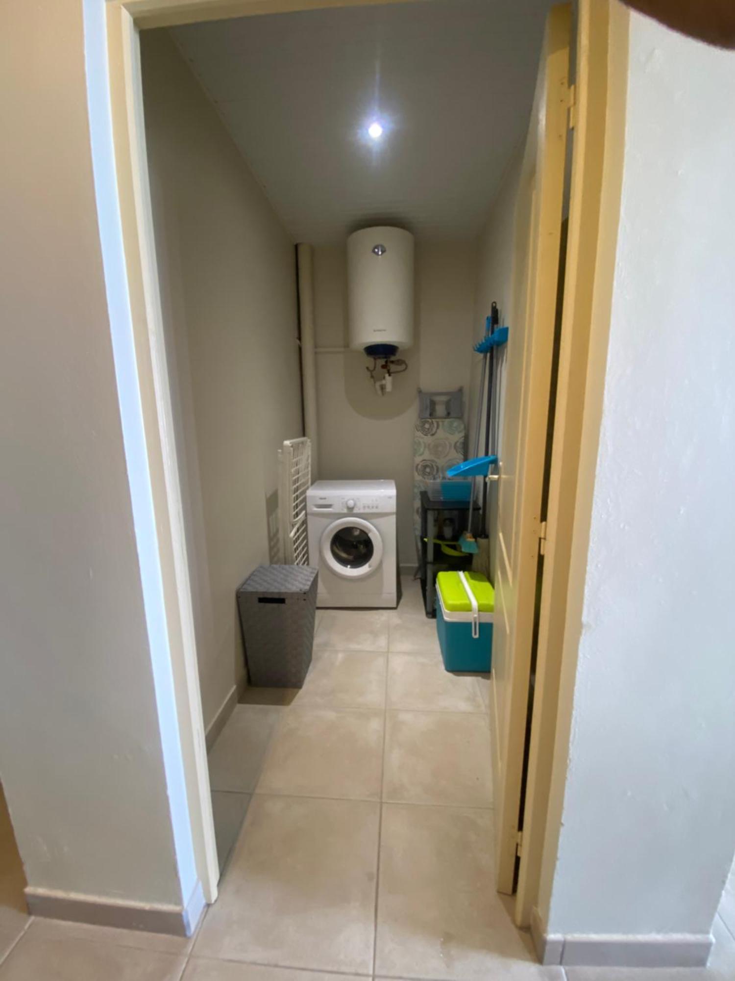 L'Ocean Bleu Des Anses Apartment Fond Fleury Ngoại thất bức ảnh