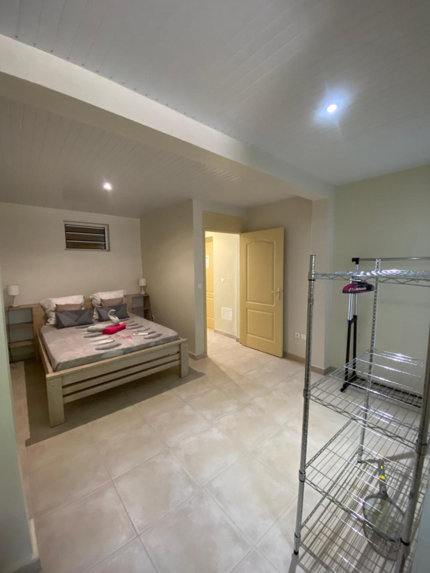 L'Ocean Bleu Des Anses Apartment Fond Fleury Ngoại thất bức ảnh