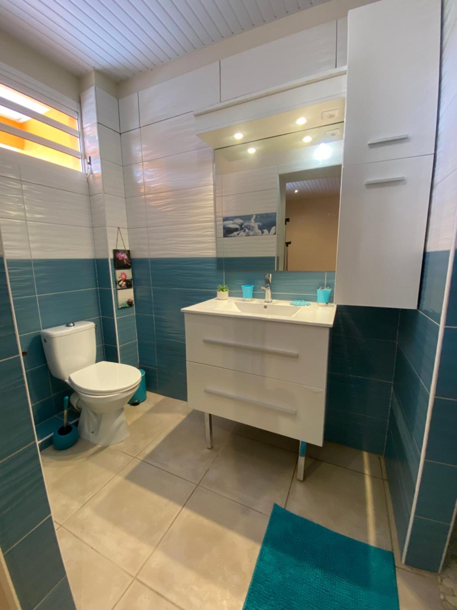 L'Ocean Bleu Des Anses Apartment Fond Fleury Ngoại thất bức ảnh