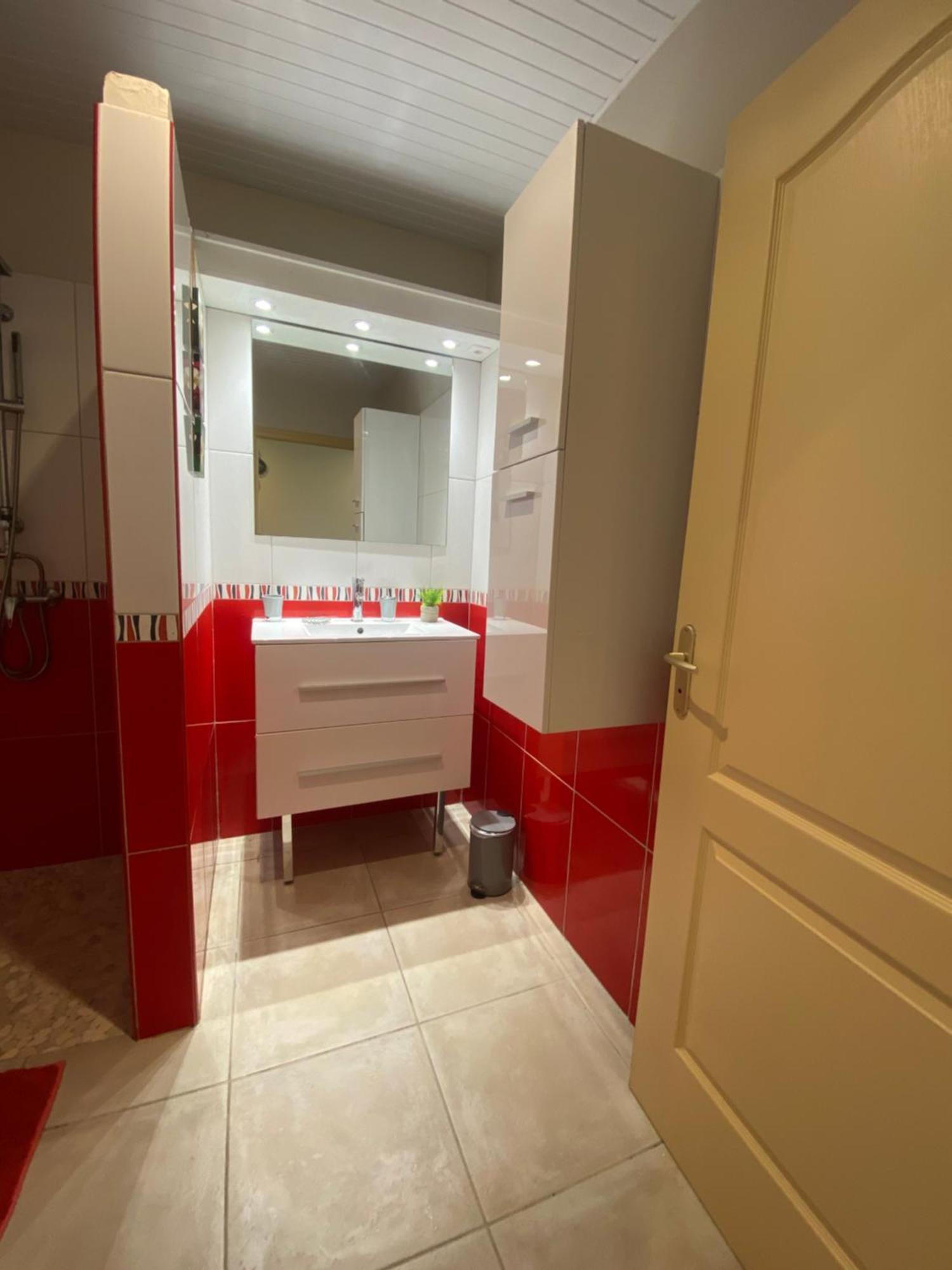 L'Ocean Bleu Des Anses Apartment Fond Fleury Ngoại thất bức ảnh