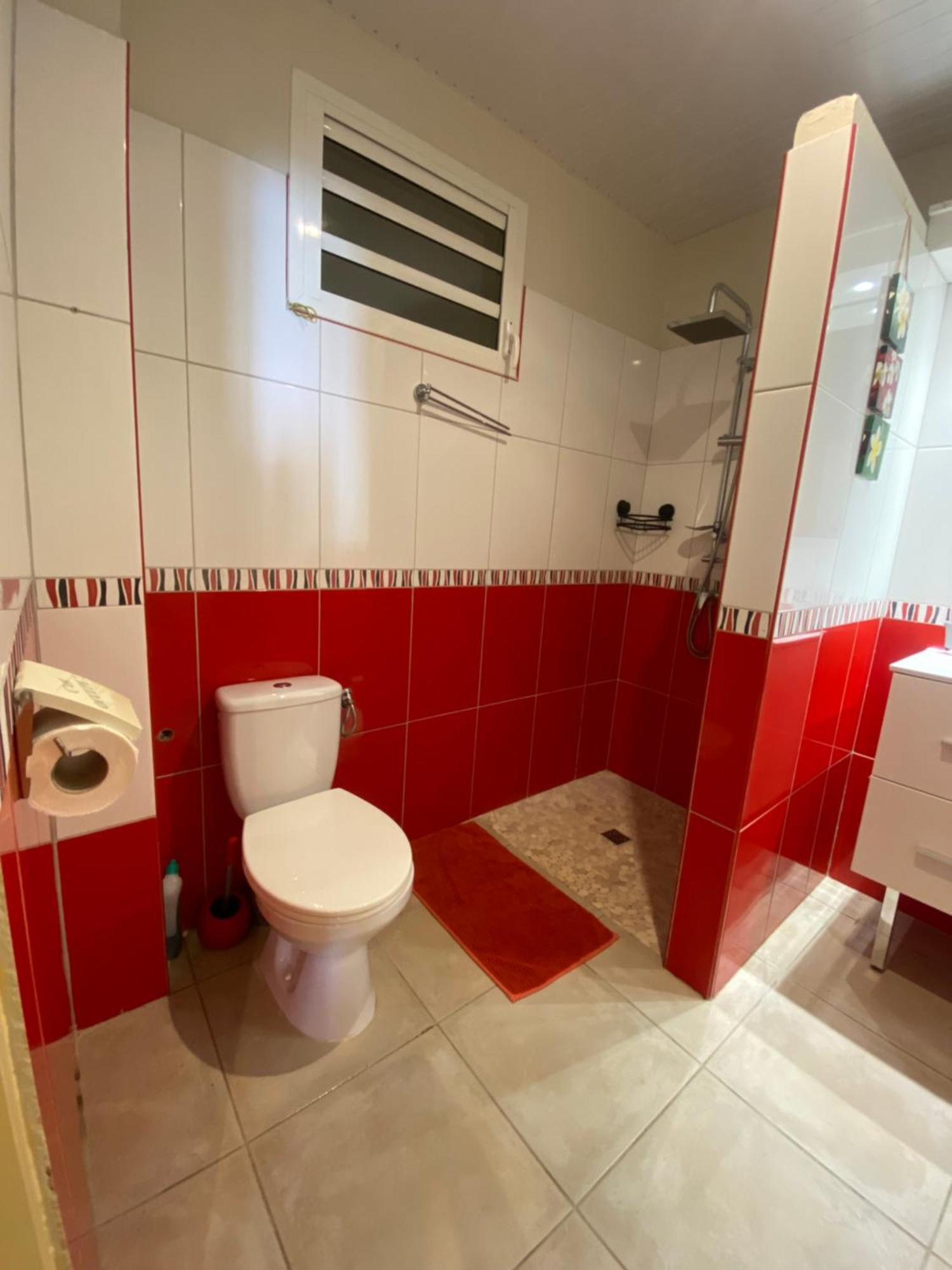 L'Ocean Bleu Des Anses Apartment Fond Fleury Ngoại thất bức ảnh